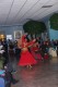 trebušna plesalka Hasna v hotelu Donat